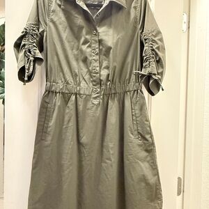 converse long sleeve dress Converse | Dresses | Converse One Star Long Sleeve Sweatshirt Dress